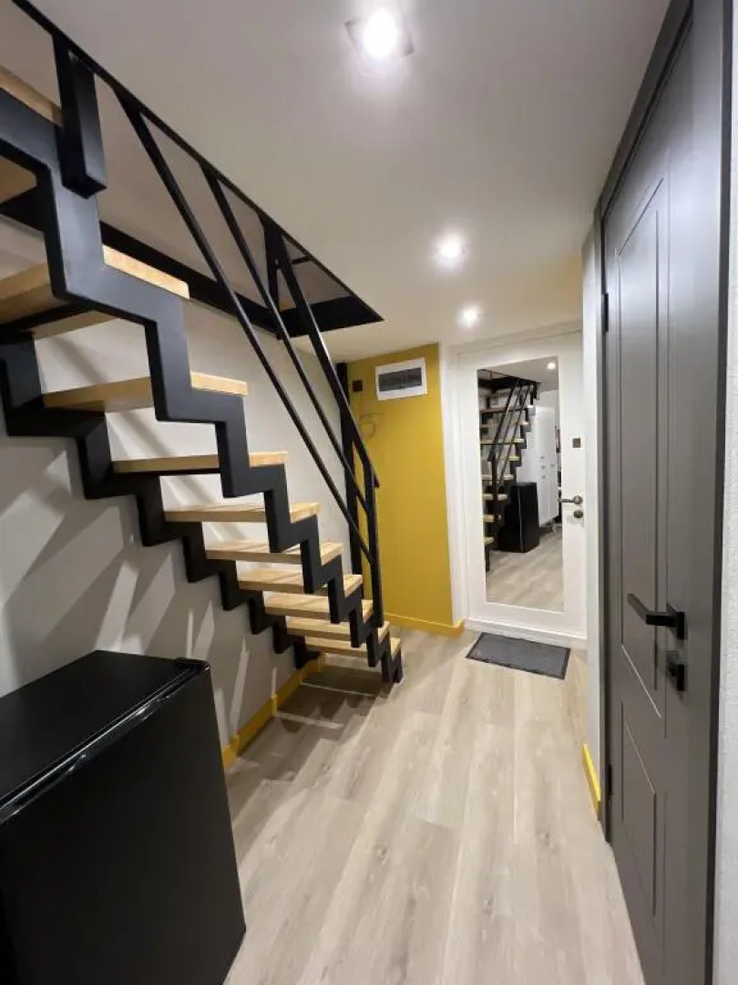 Апартаменты GreenSpecial у метро Электрозаводская