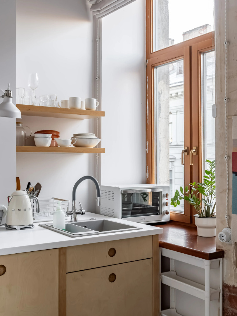 Апартаменты Your Luxury Apart на Восстания для 4 Гостей