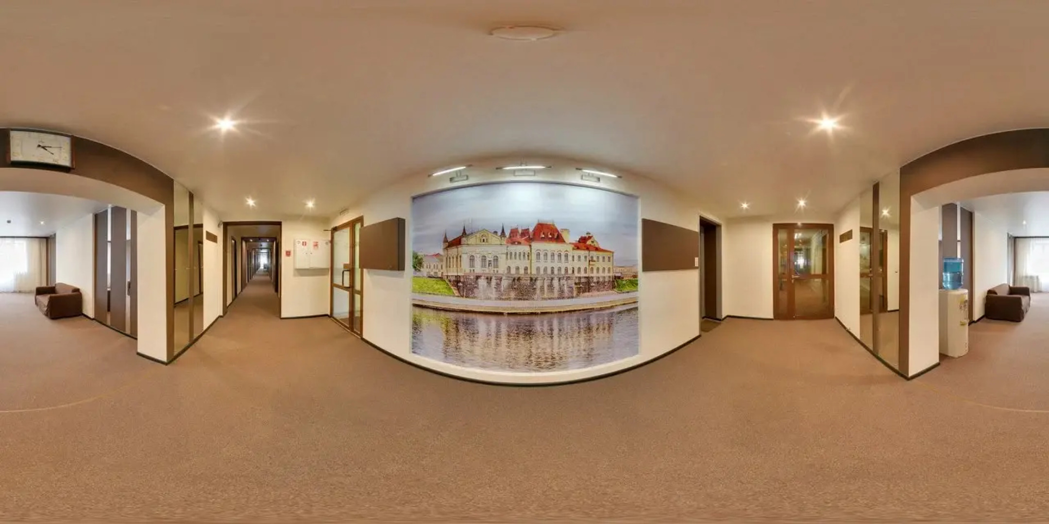 Отель Рыбинск