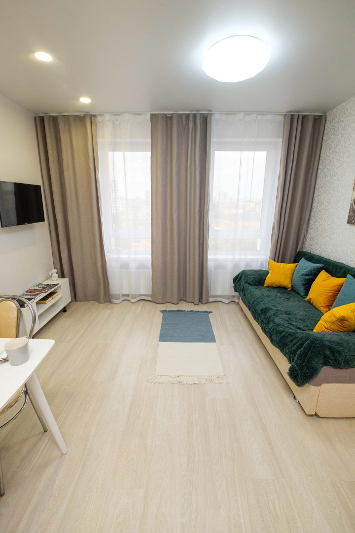 Квартира Карла Маркса 304Б