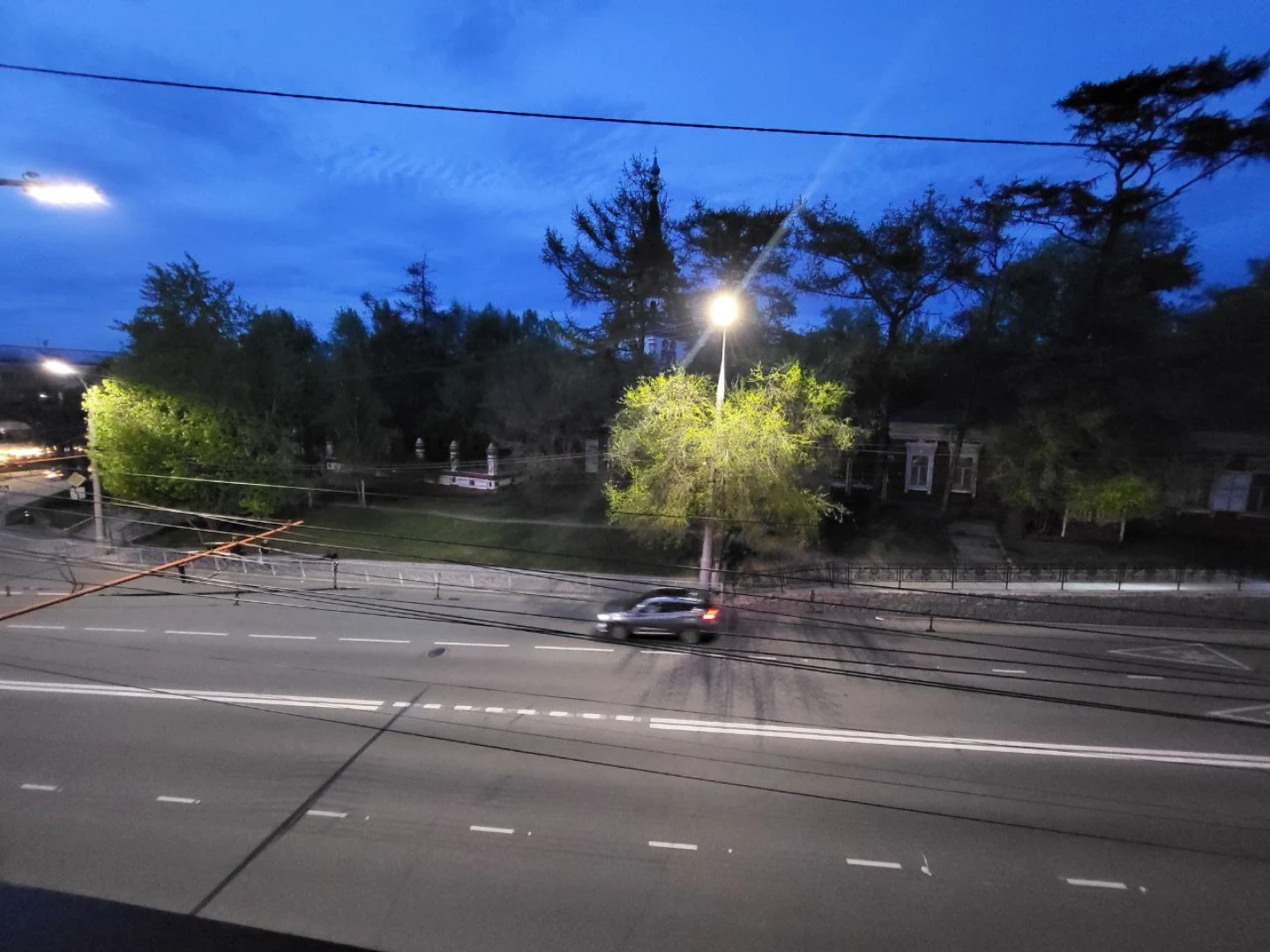 Отель North Star