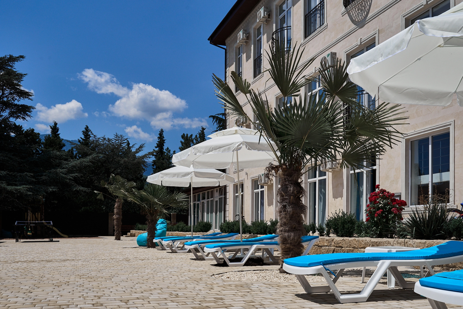 Отель Кристалл