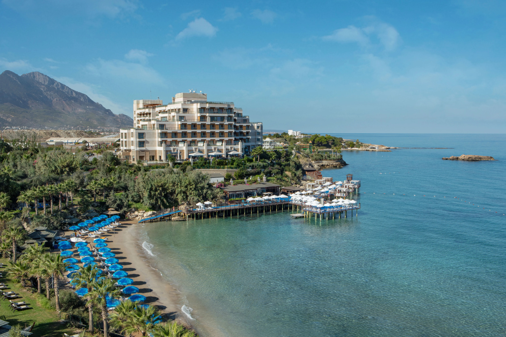 Отель Merit Royal Premium Casino & SPA