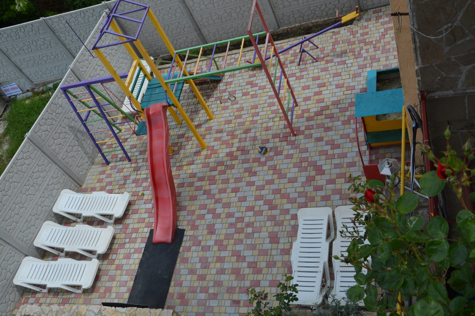 Гостевой дом Крепость Кафа