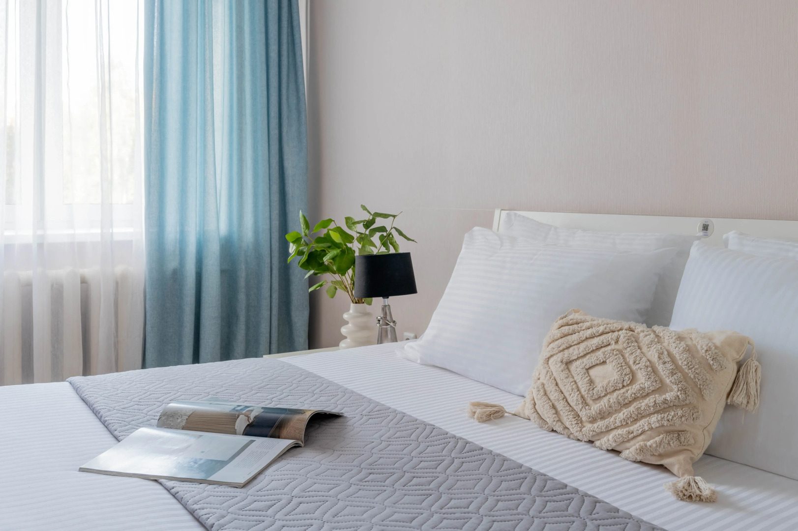 Апартаменты Вгости33 Мира 2-В