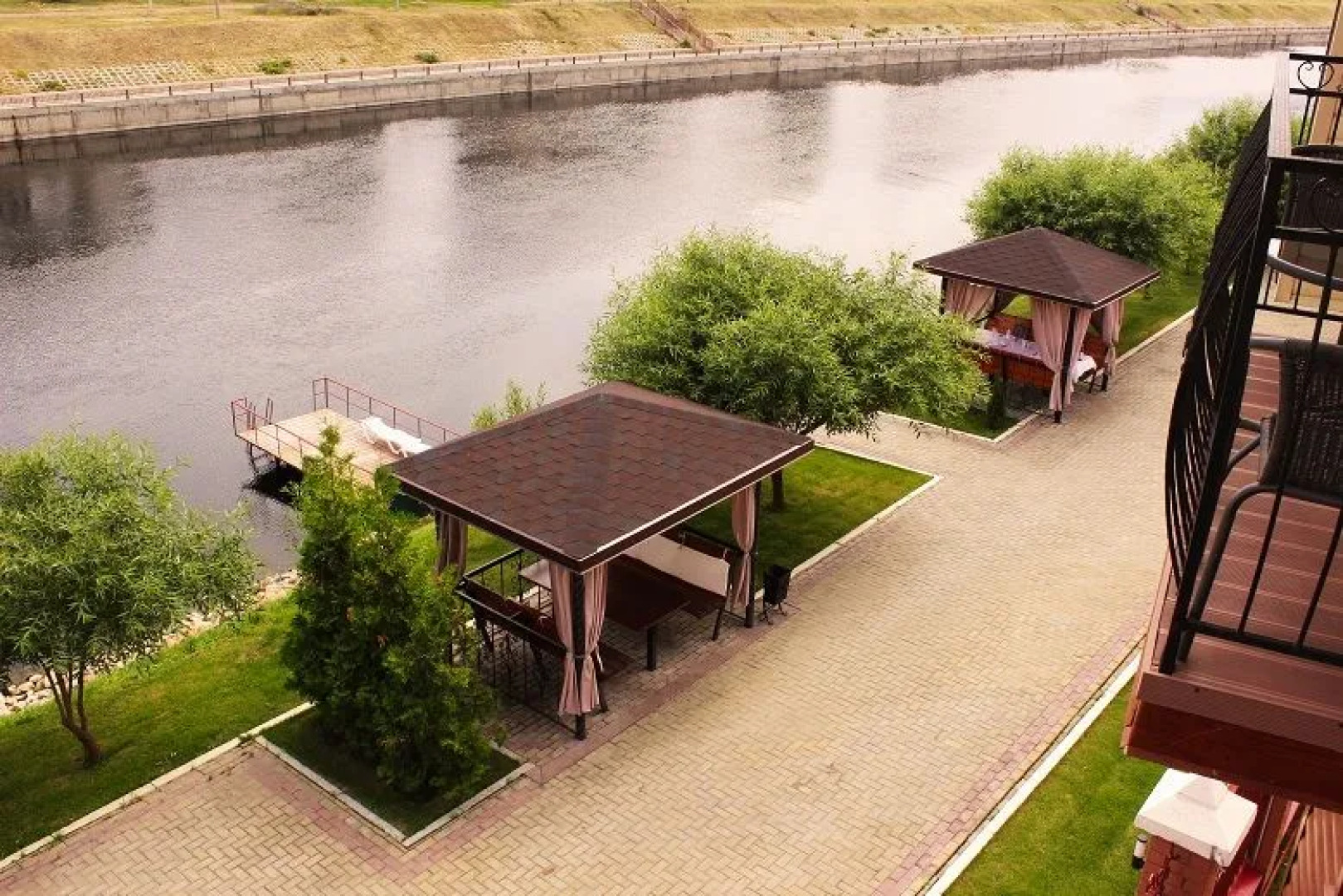 Отель Заречный