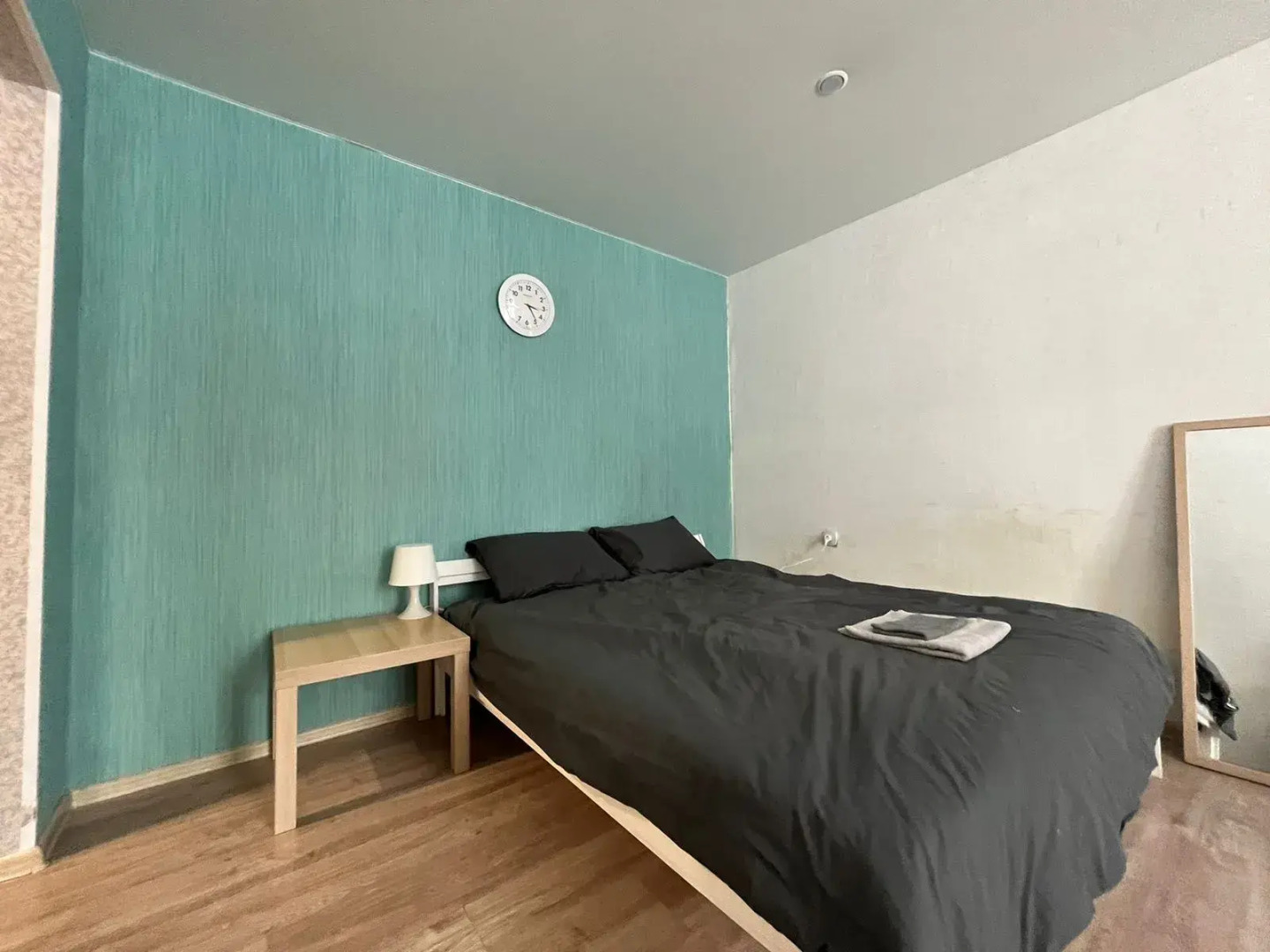 Квартира Live By BigWood 9 Живи у Склона