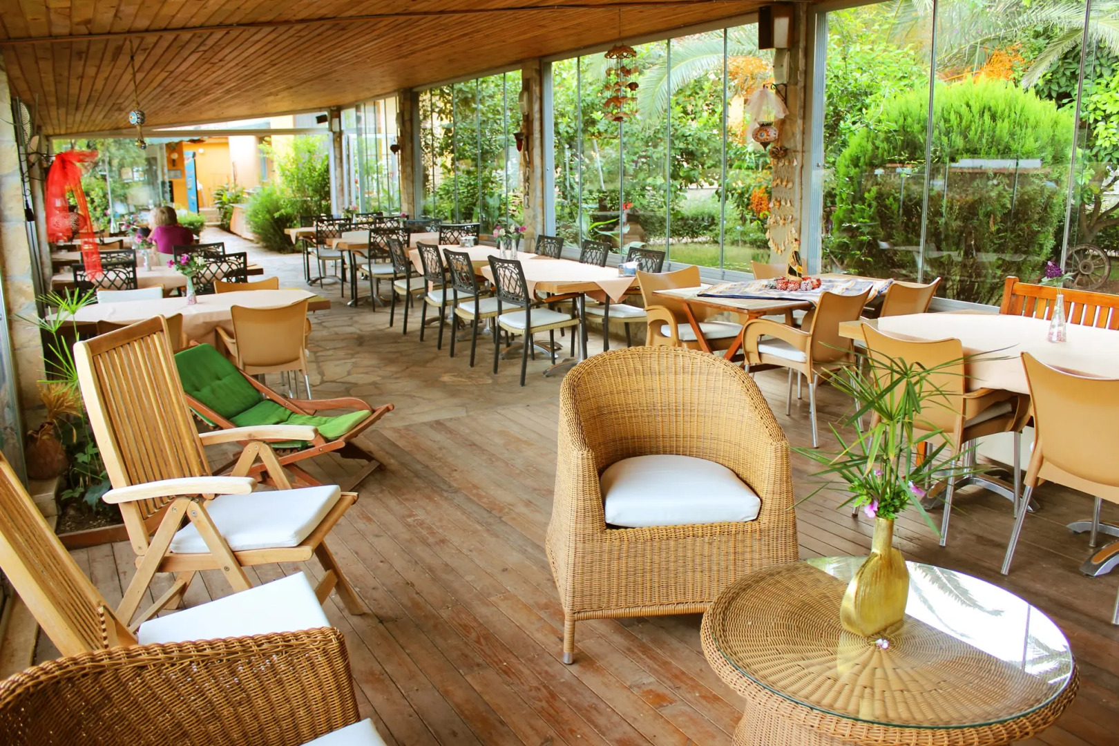 Мини-Отель Papirus Hotel Adrasan