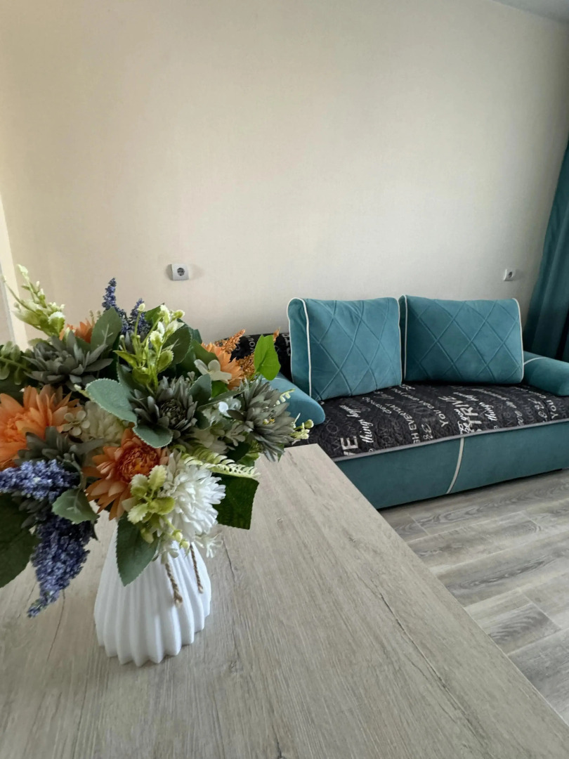 Квартира с Видом на Китай