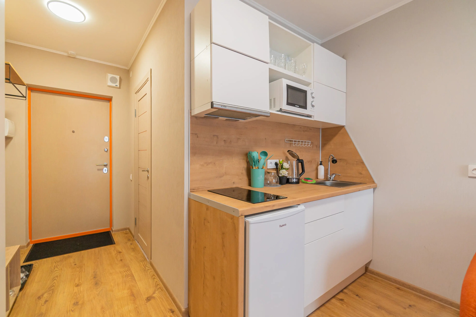 Апартаменты SalutApart 8