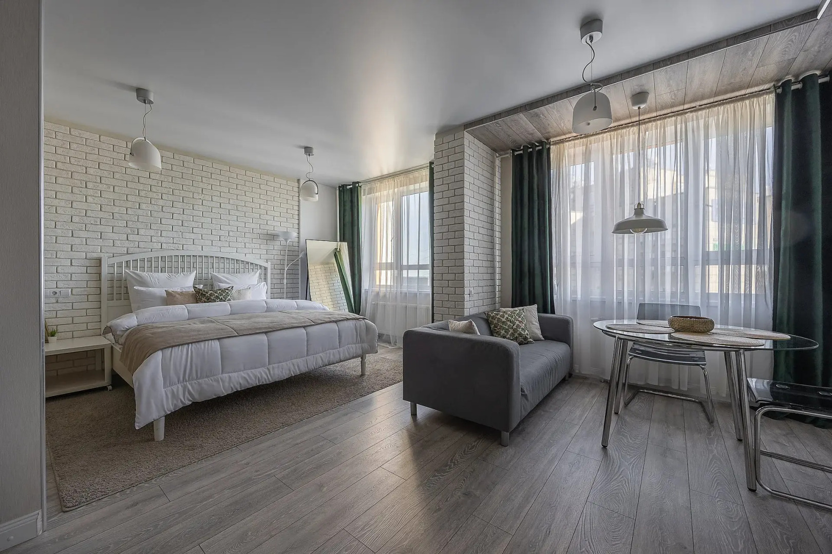 Квартира в ЖК Мегаполис