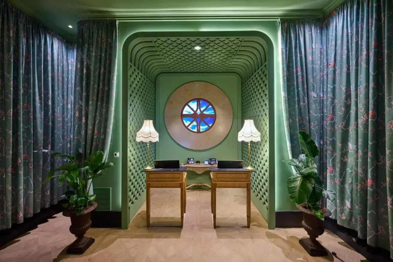 Отель Nuvole Garden