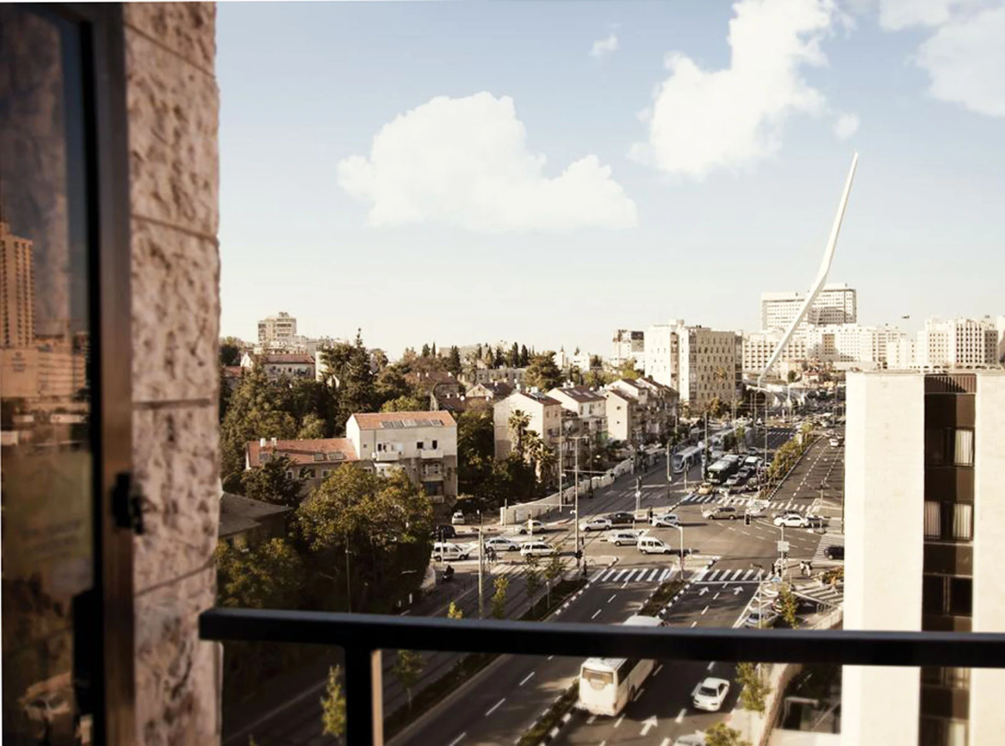 Отель Jerusalem Gardens Hotel & Spa