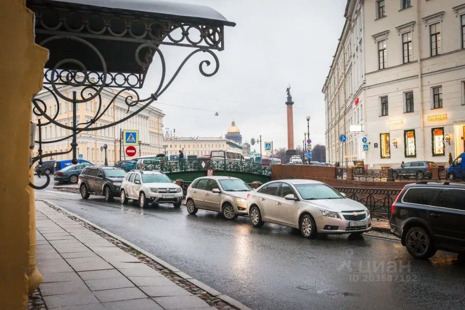 Апартаменты Евро Двухкомнатные у Эрмитажа