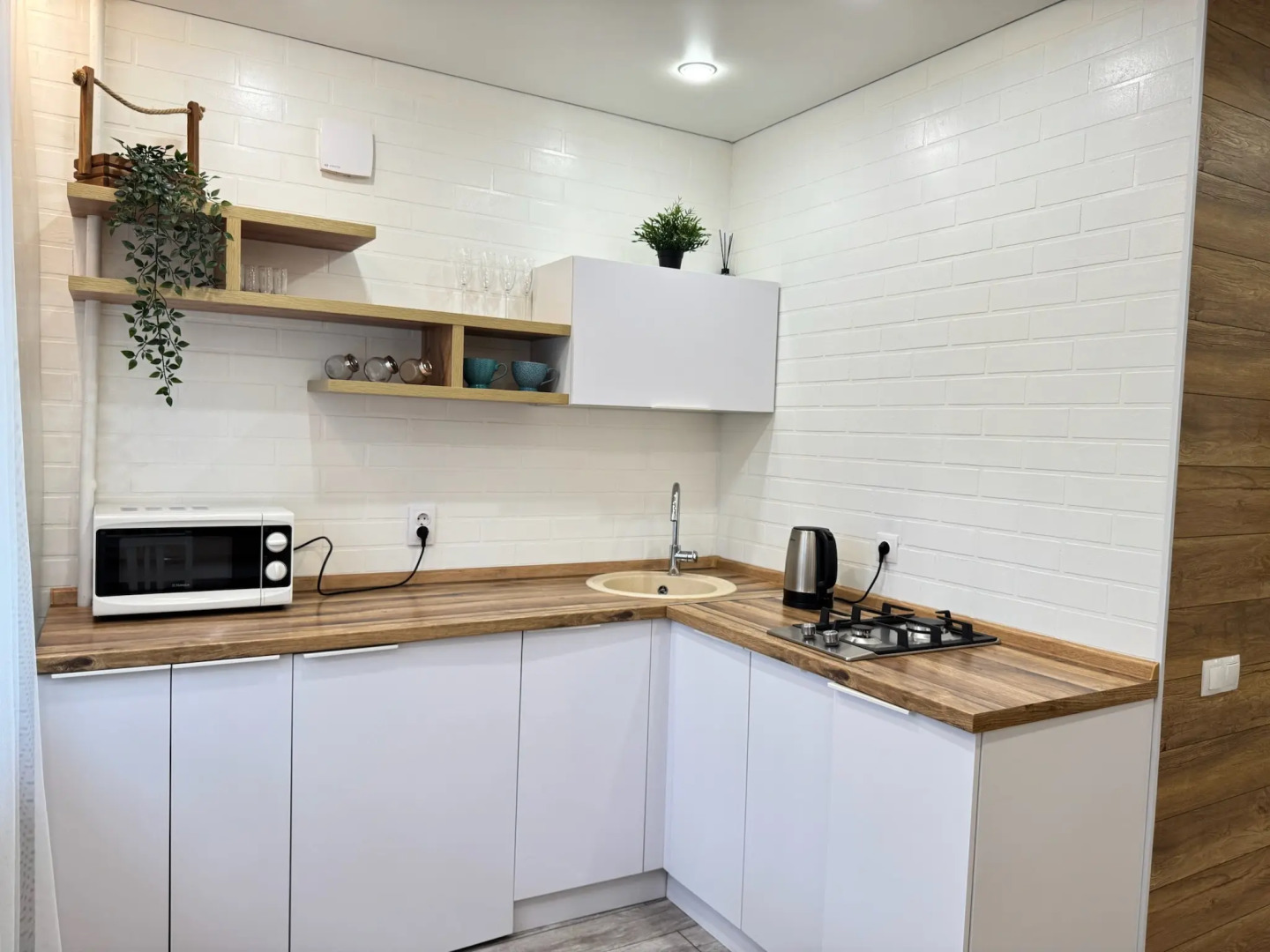 Квартира Элитная студия в центре города