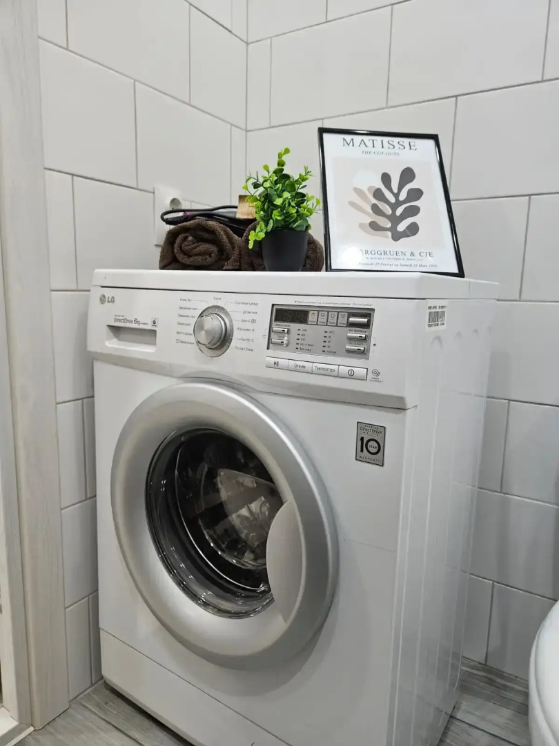 Апартаменты TatAparts Лазурь для бизнес-путешественников