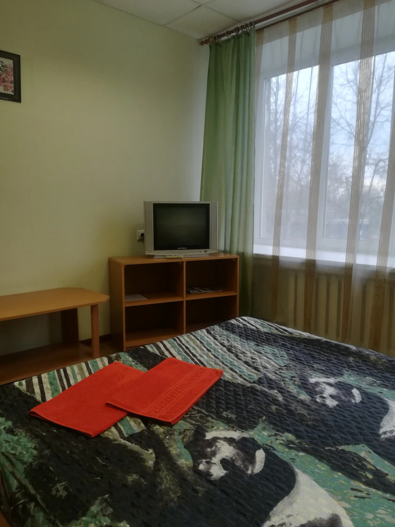 Отель Ариэль