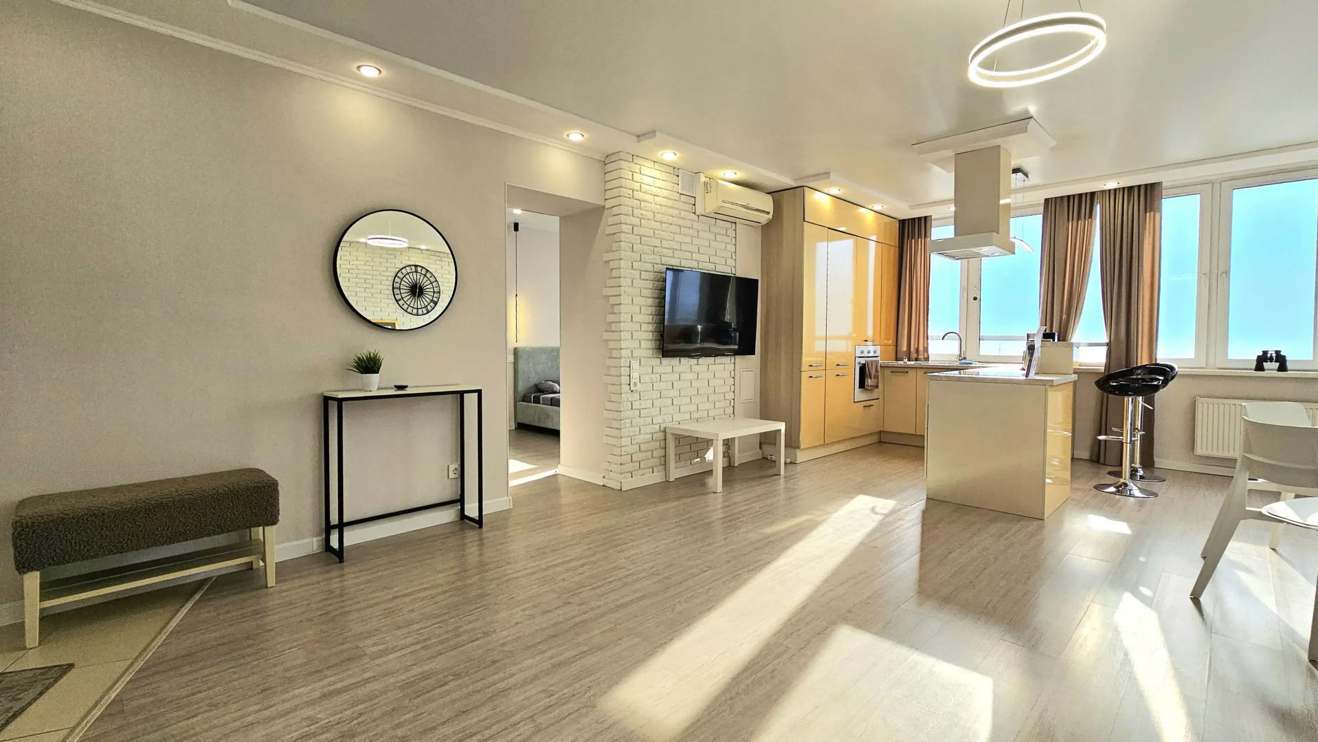 Квартира Панорама Казани от Urban Apartments