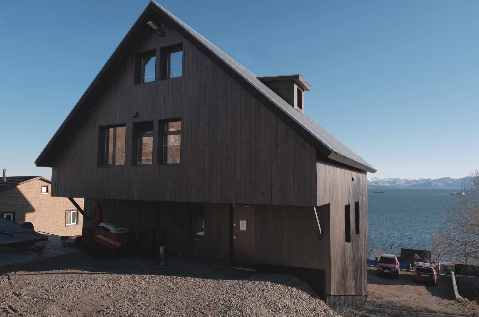 Гостевой дом Granin House