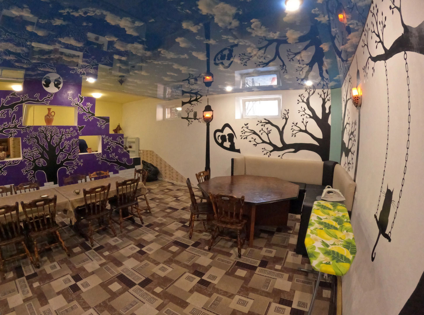 Мини-отель Людмила