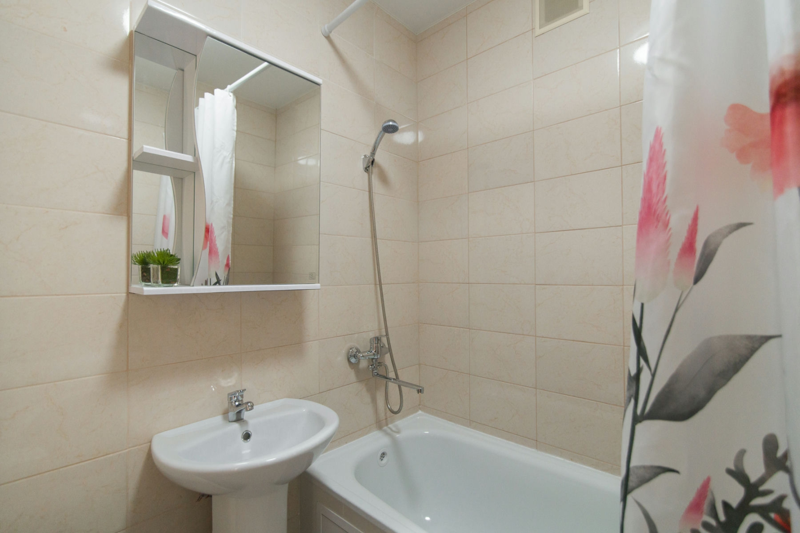 Апартаменты Уютные с красивым видом