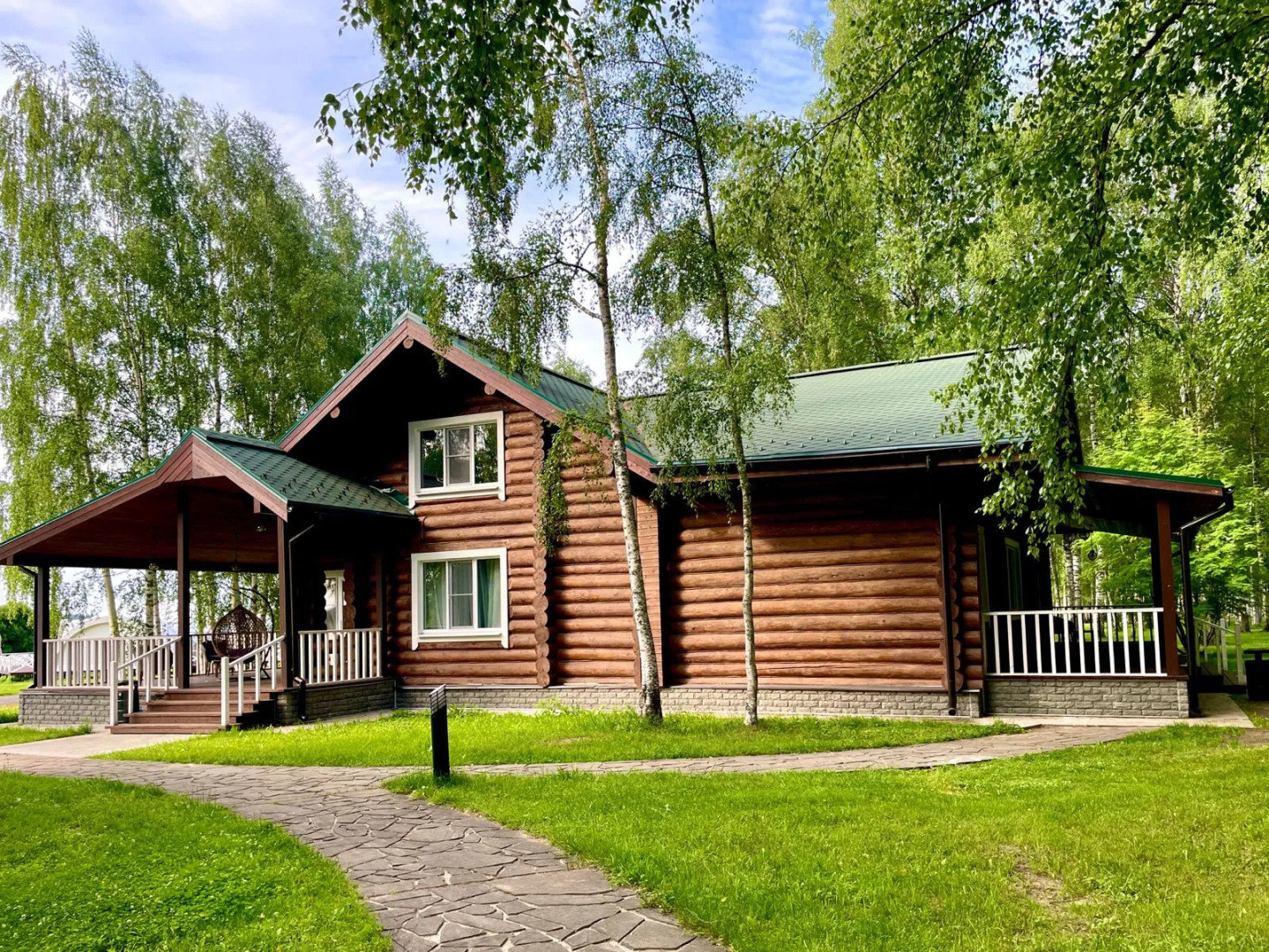 Отель Парк Басовское