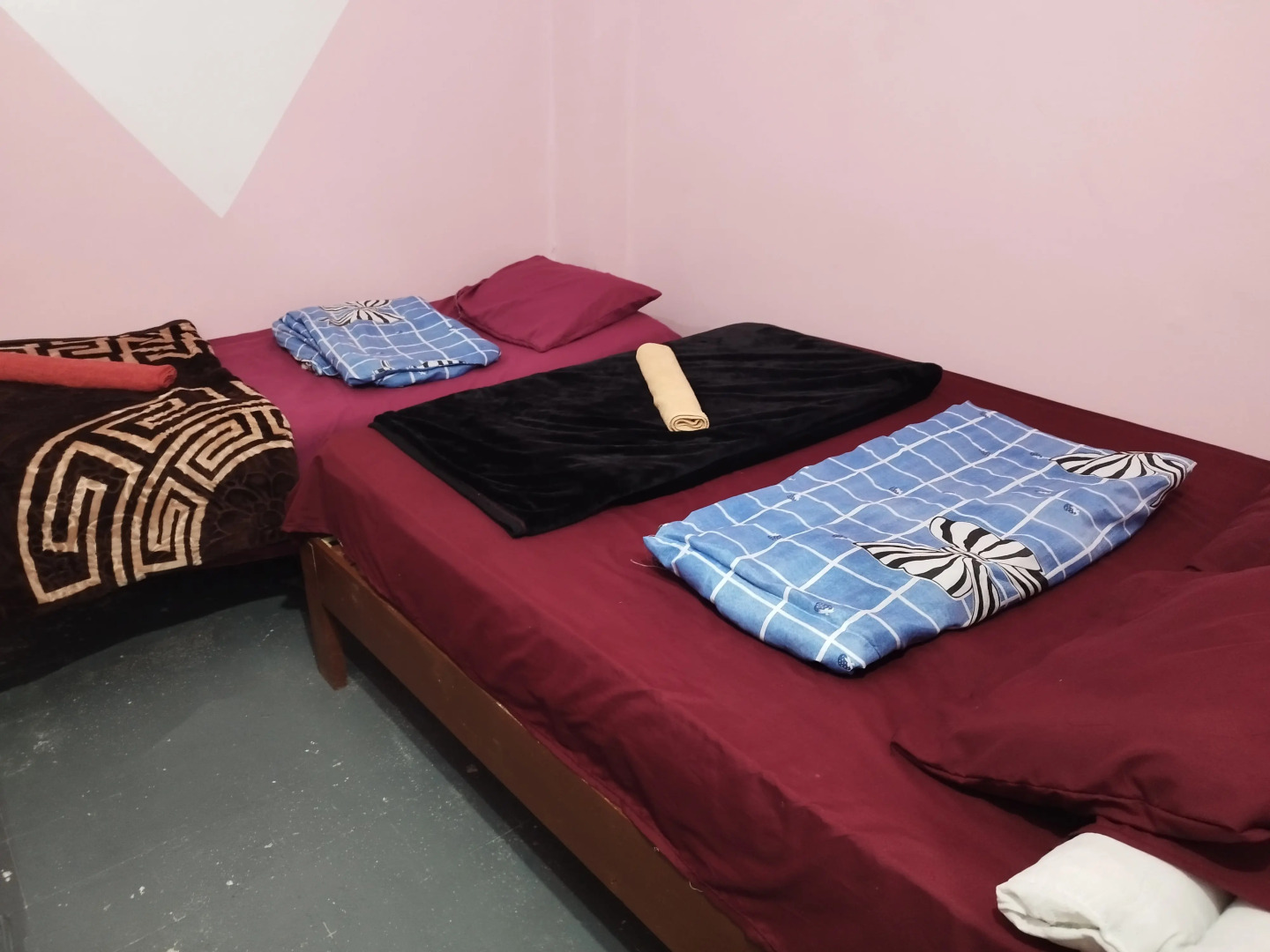 Хостел Grand Square Luxor