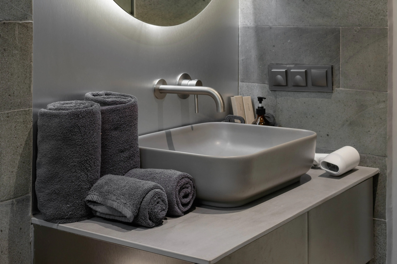 Апарт-отель Unit Space Village