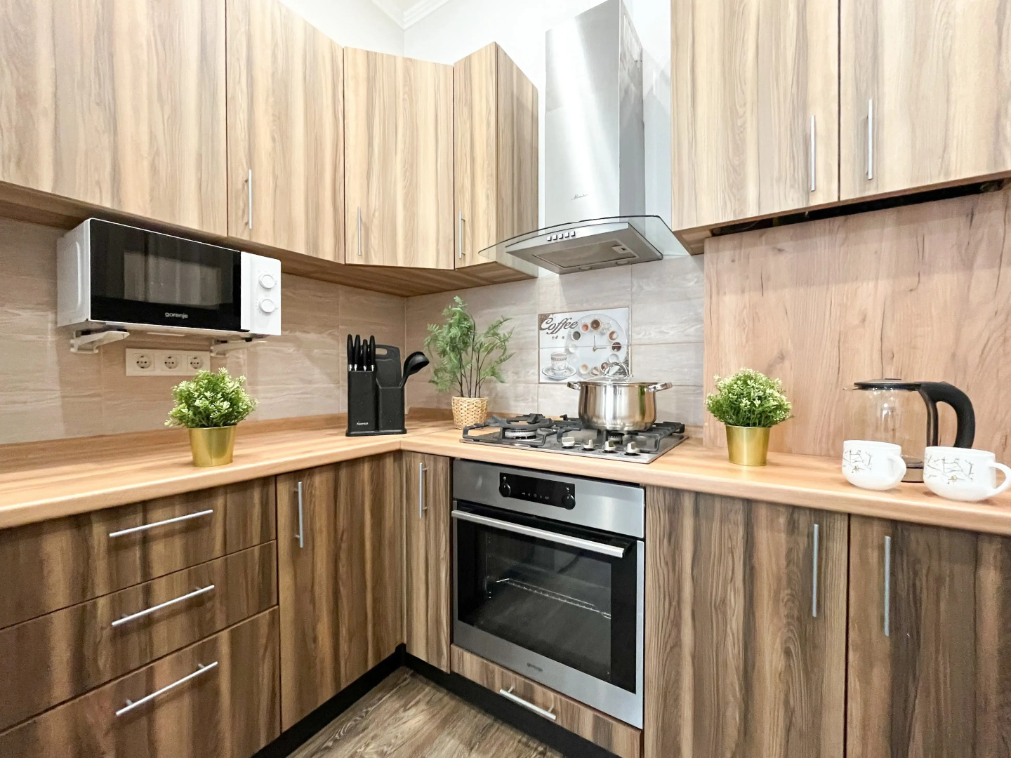 Апартаменты Добрые квартиры на Ленина 20