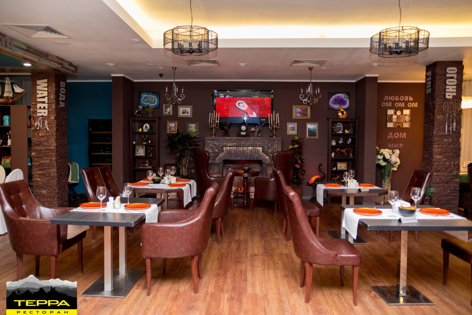 Отель Загородный Клуб Ольховка