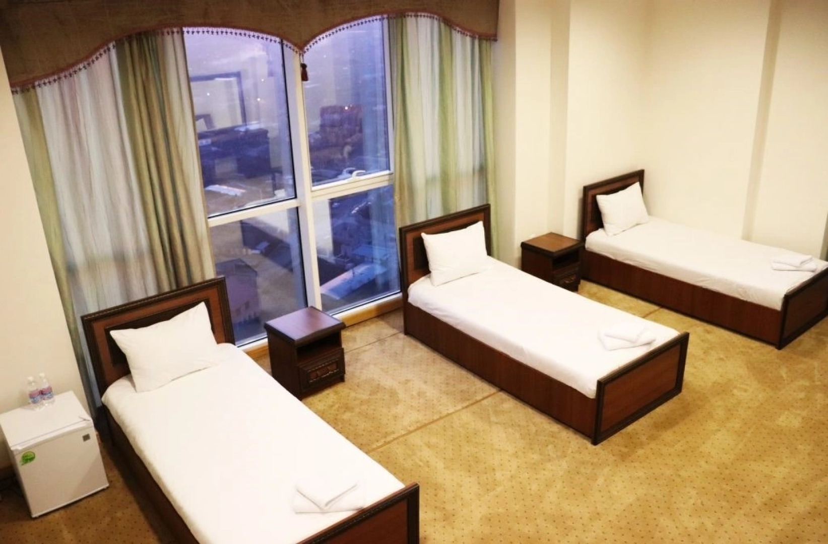 Отель Аргун Сити