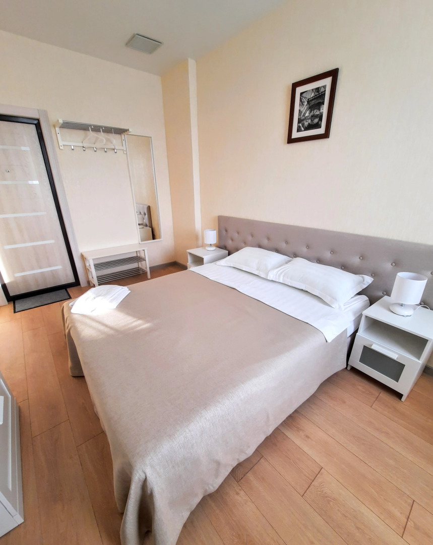 Апарт-отель Ямал