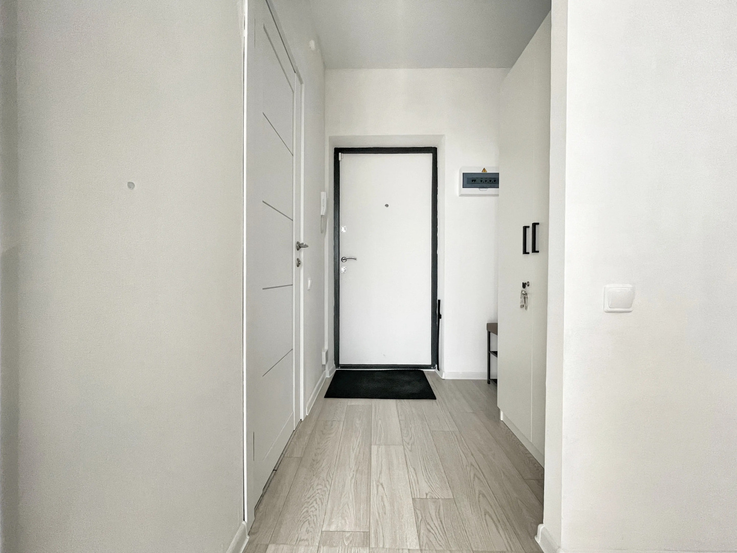 Апартаменты на Шамиля Усманова 18А