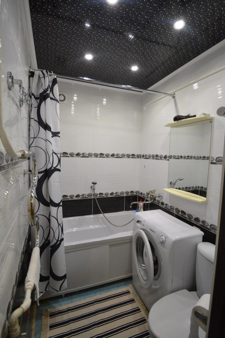 Апартаменты на улице Бредова 3