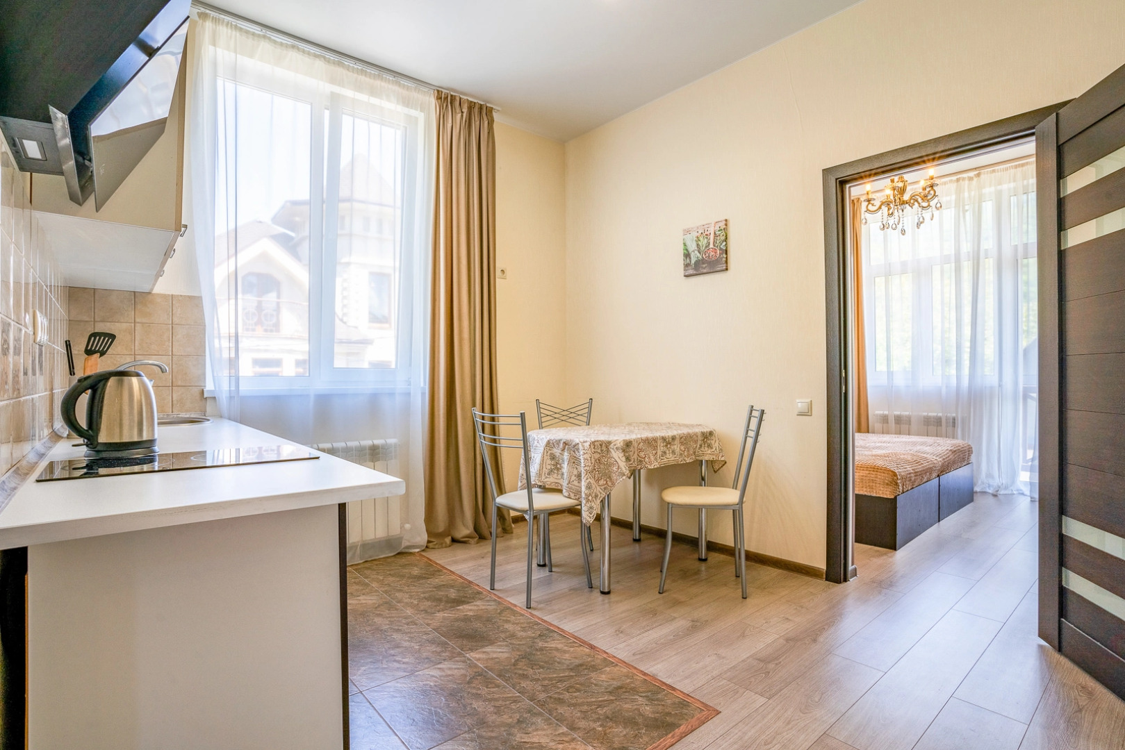 Гостевой Дом Odysseya Aparts