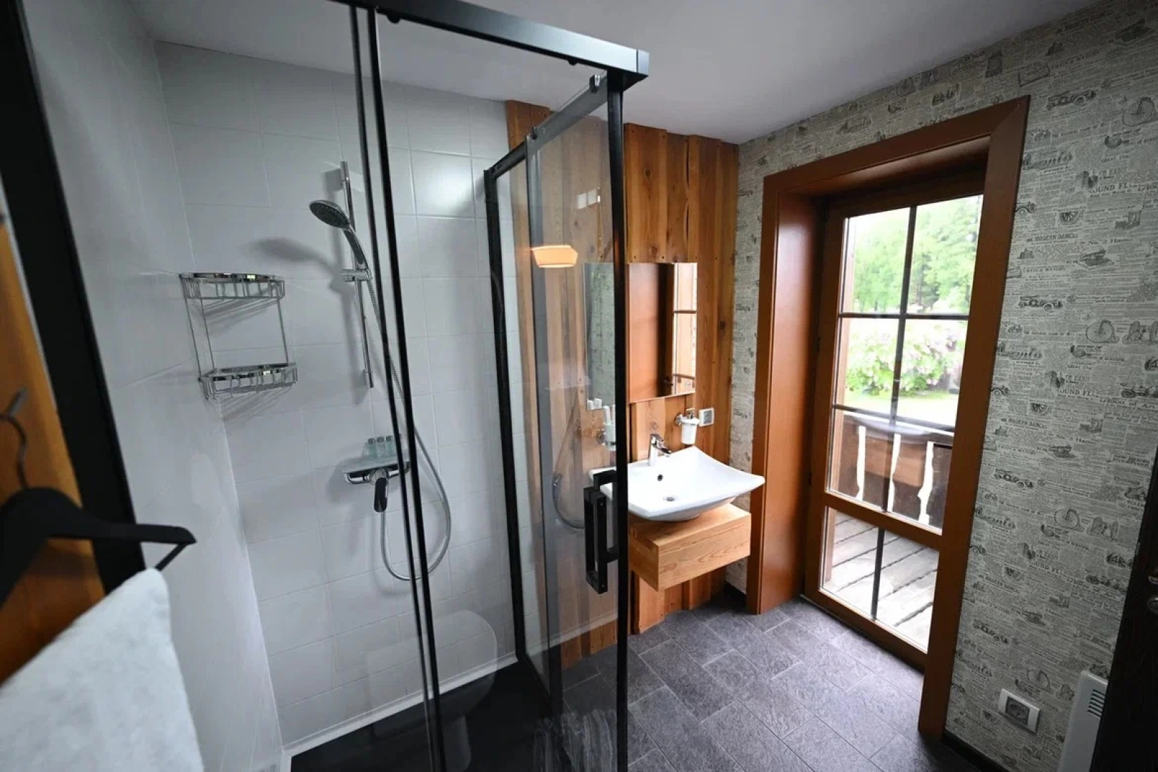 Снежные Гуси Новоснежная