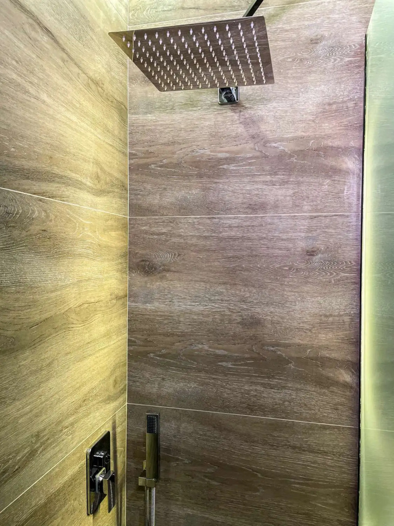 Квартира от FolkFort - Светлая Студия у Арки ВДНХ и Сквера Останкино