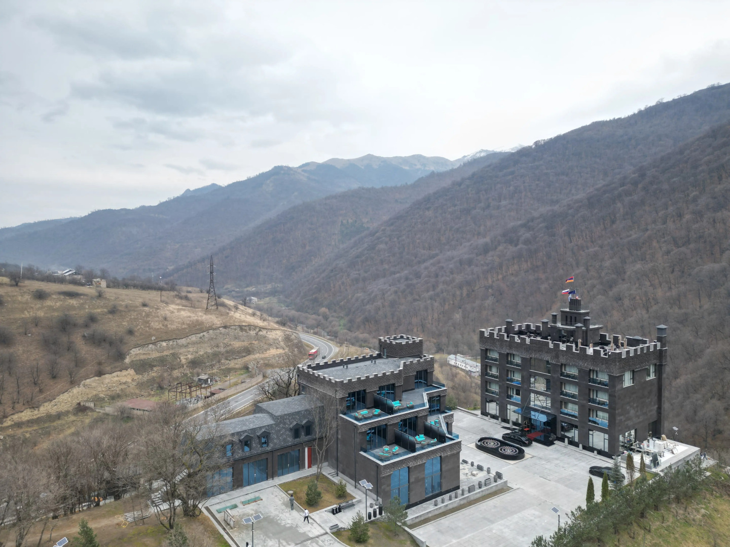 Mounthree Resort Hotel