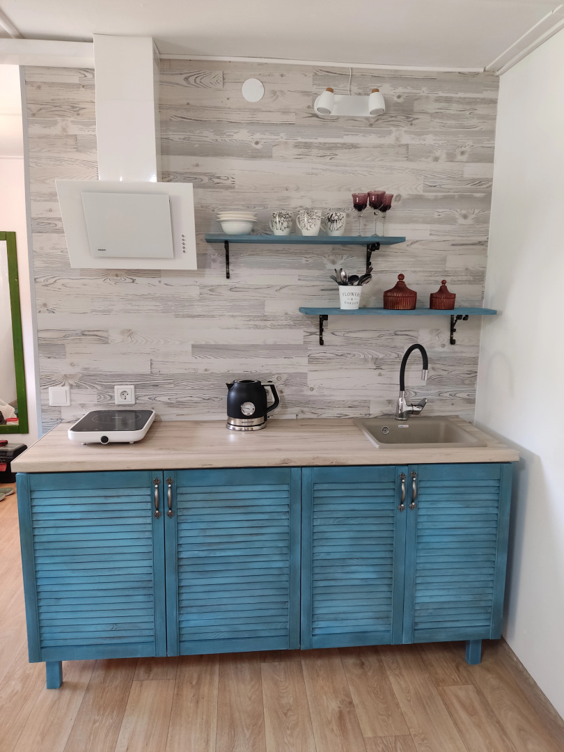 Апартаменты Greenwill 1