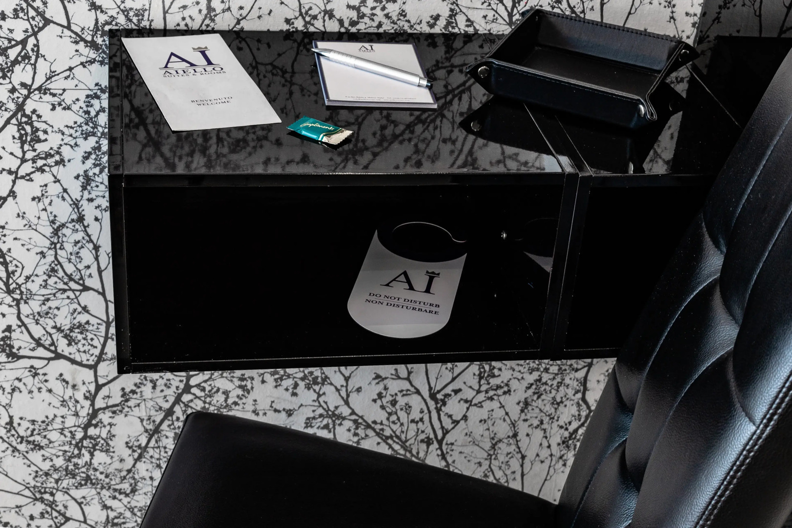 Гостевой дом Aiello Rooms