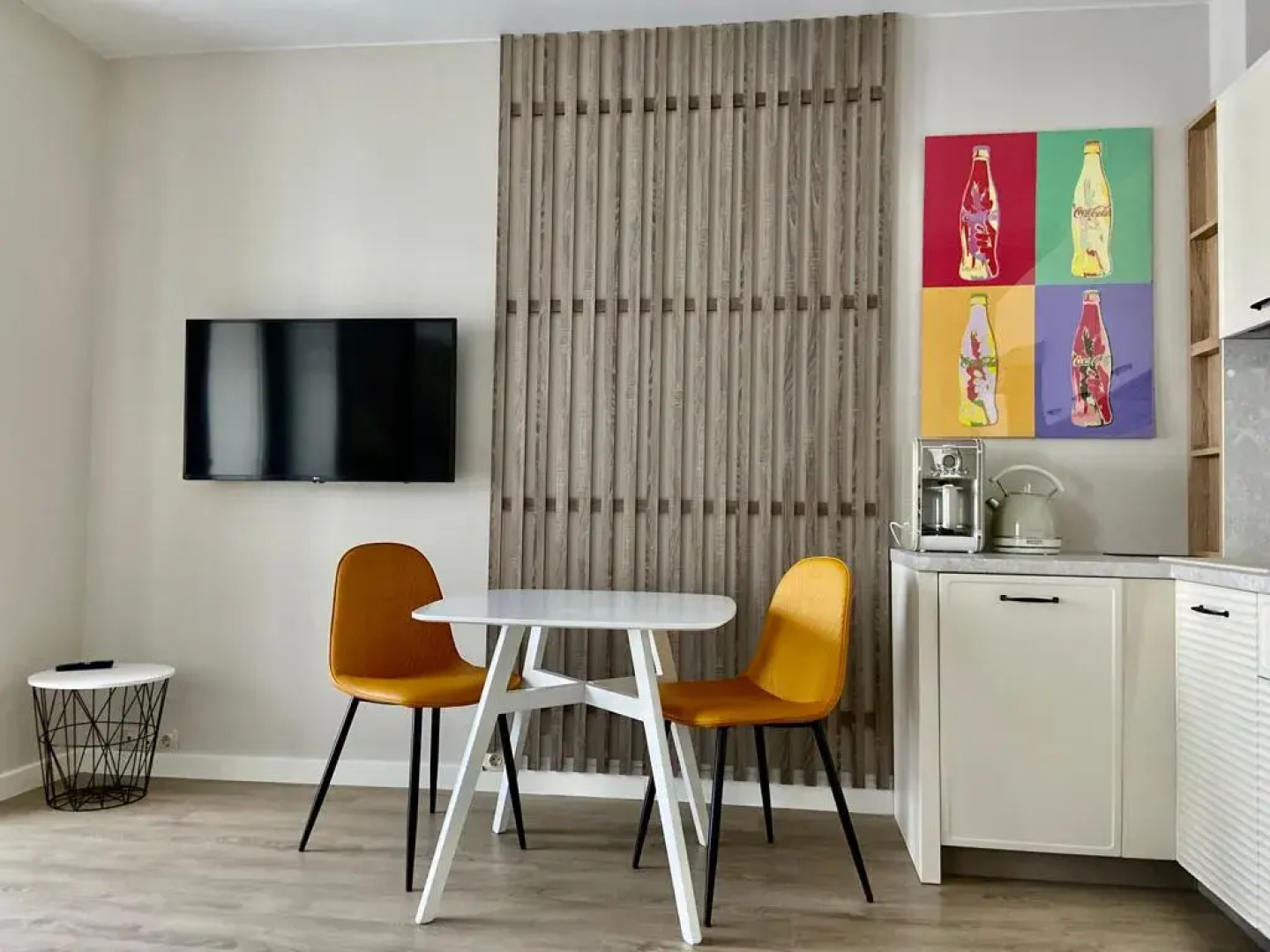 Апартаменты с видом на море Балтийские Дюны