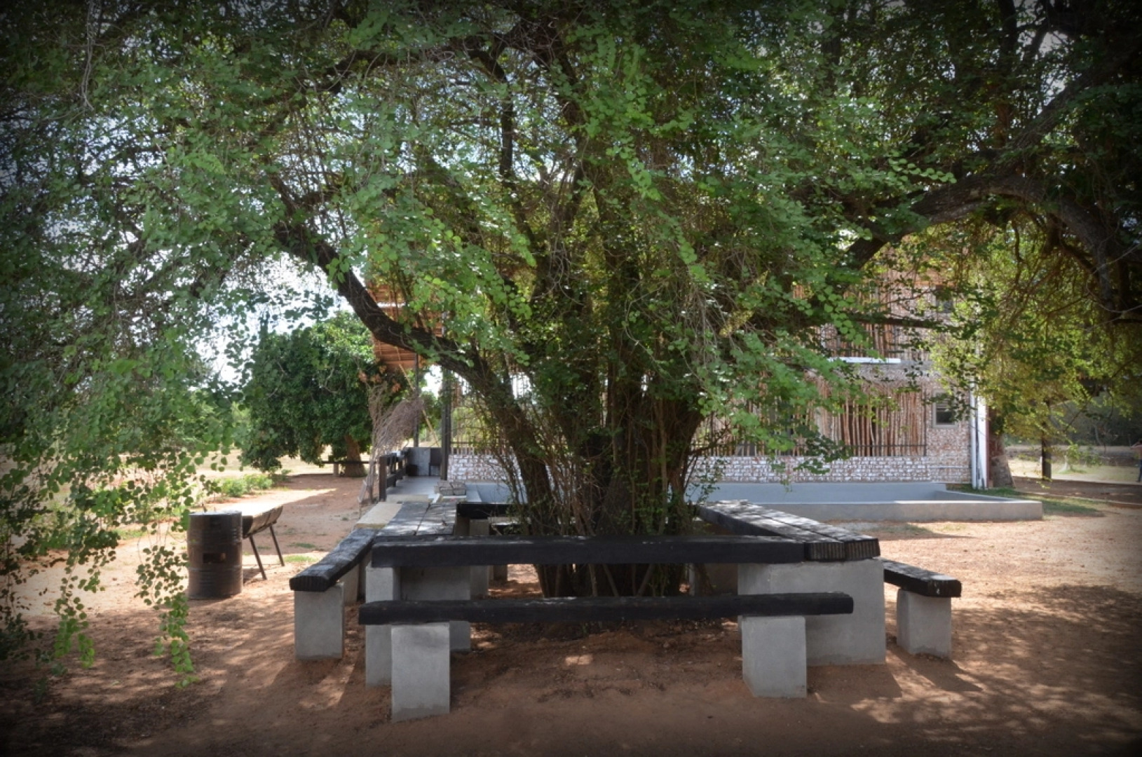 Отель Leopard Lakes Wilpattu