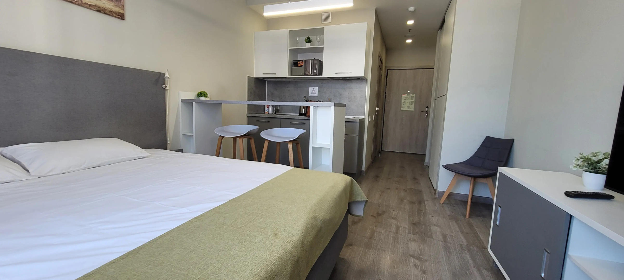 Апартаменты LuxApart м Купчино