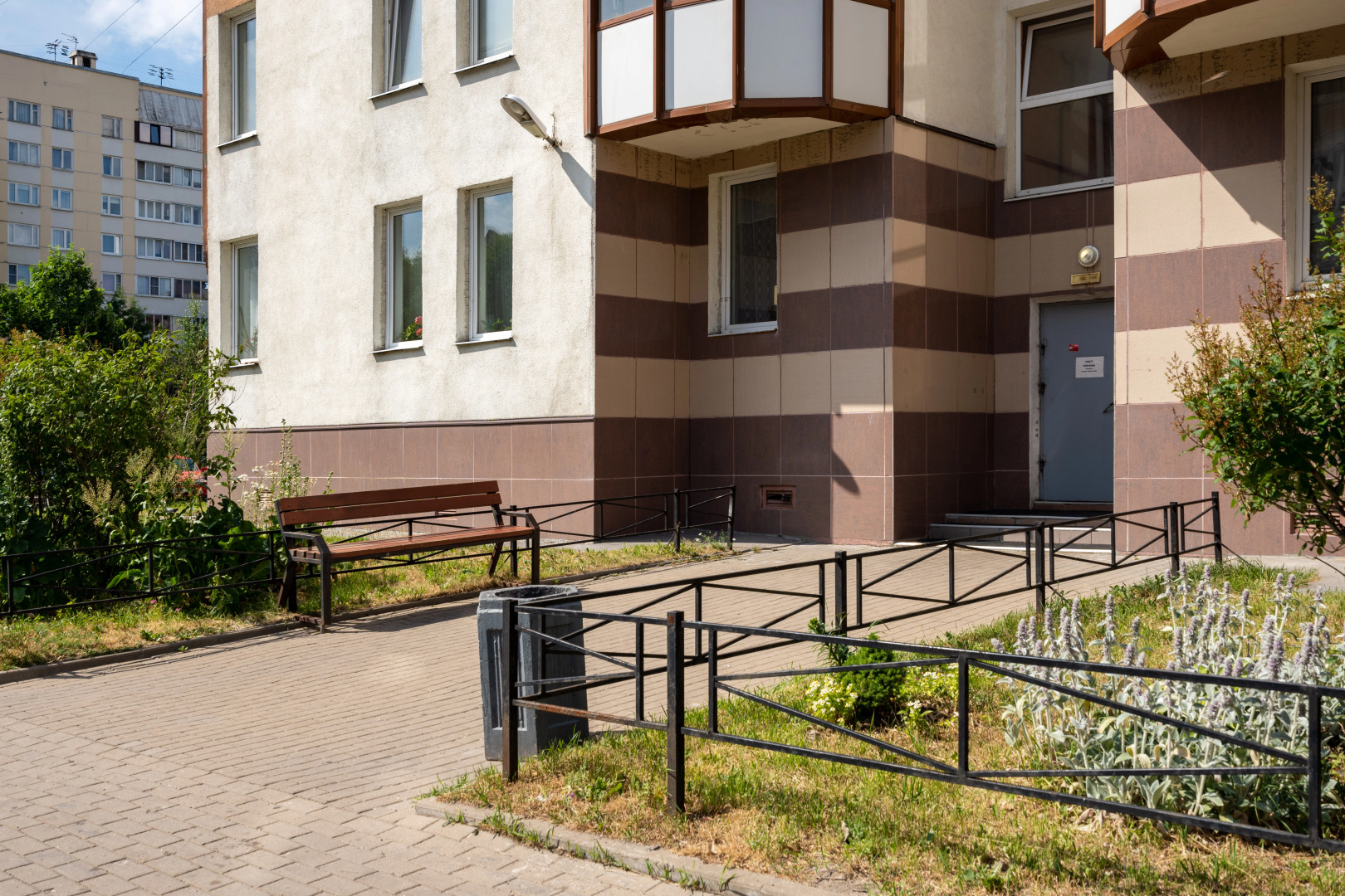 Апартаменты Семейная квартира в Приморском районе