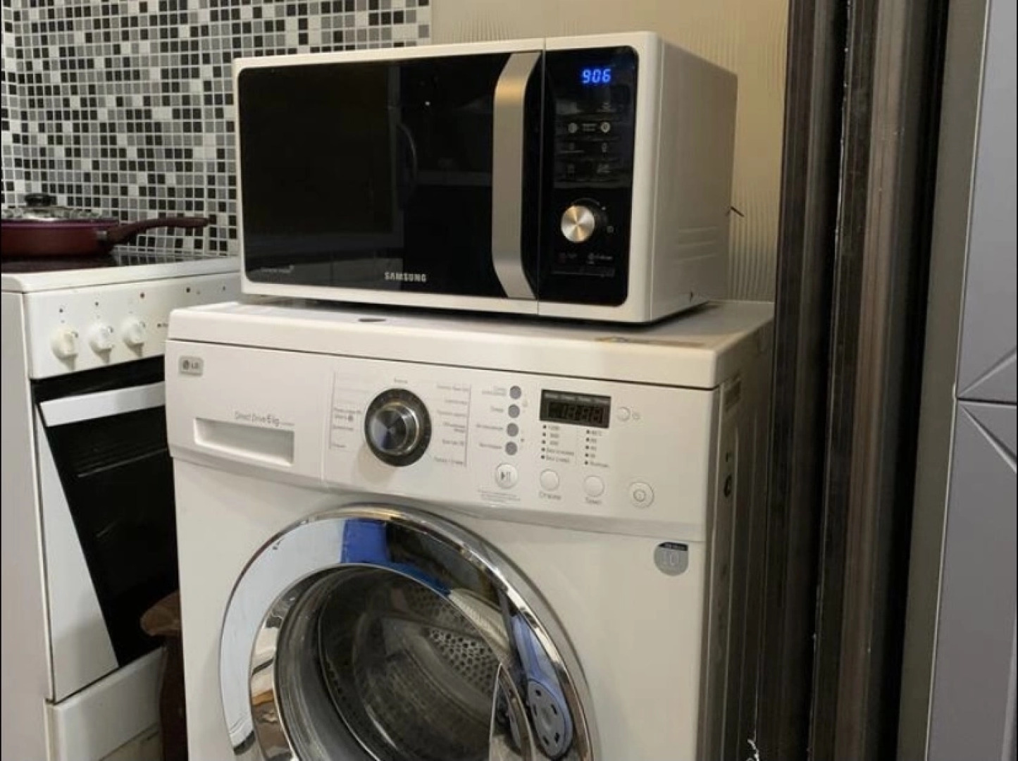 Апартаменты Квартира на Площади Гуниба