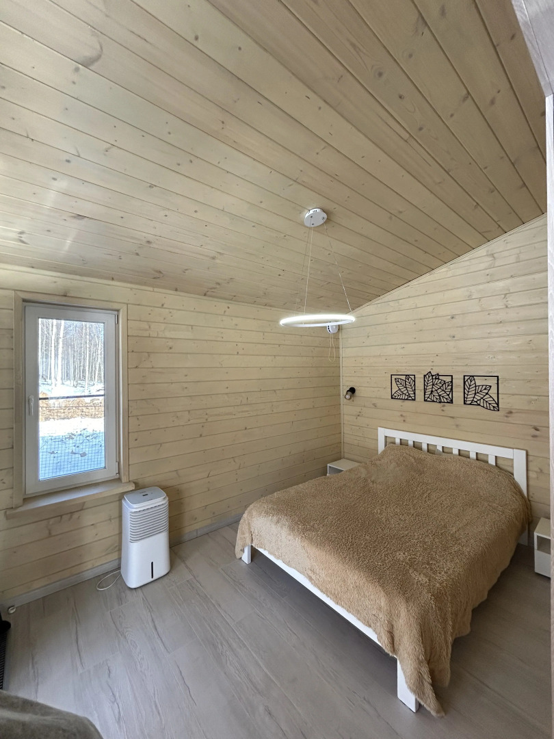 Частный дом Новый Барнхаус