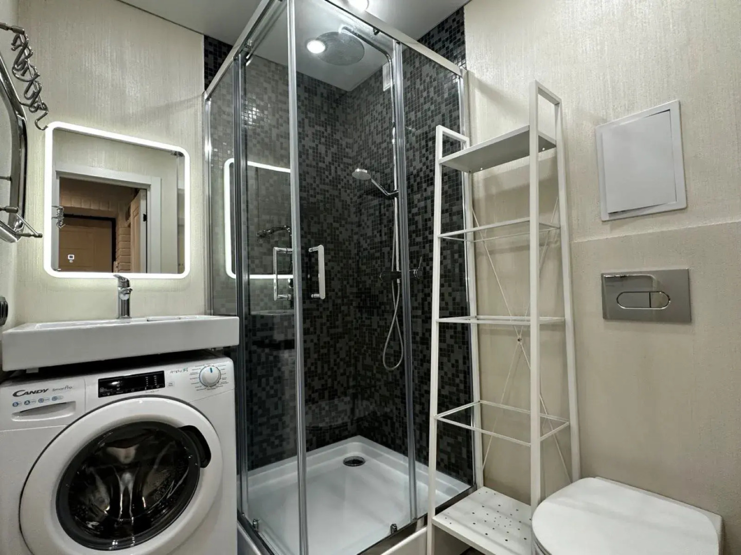 Апартаменты Сутки Уфа на Проспекте Октября 87