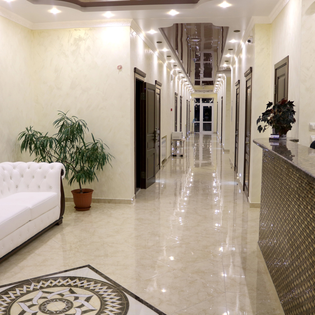 Отель Кристалл