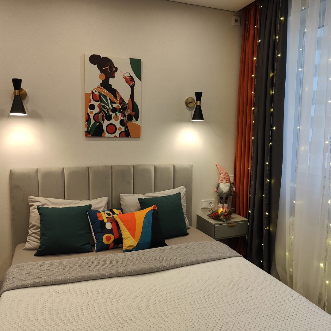 Апартаменты в центре города