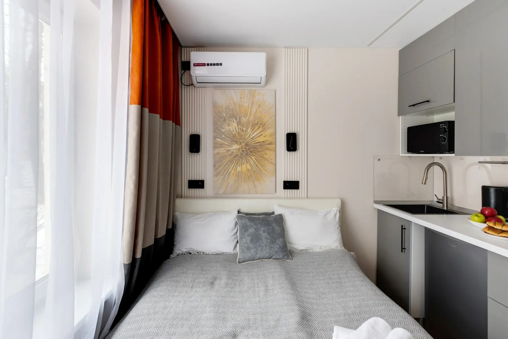 Апартаменты Mars от Home24